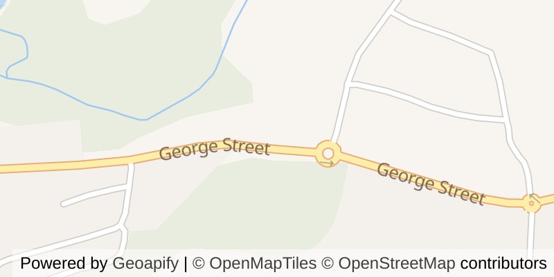 Map of 457 GEORGE STREET, Central Elgin (Port Stanley)