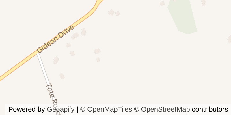Map of LOT 26 VIRTUE DRIVE, London South (South B)