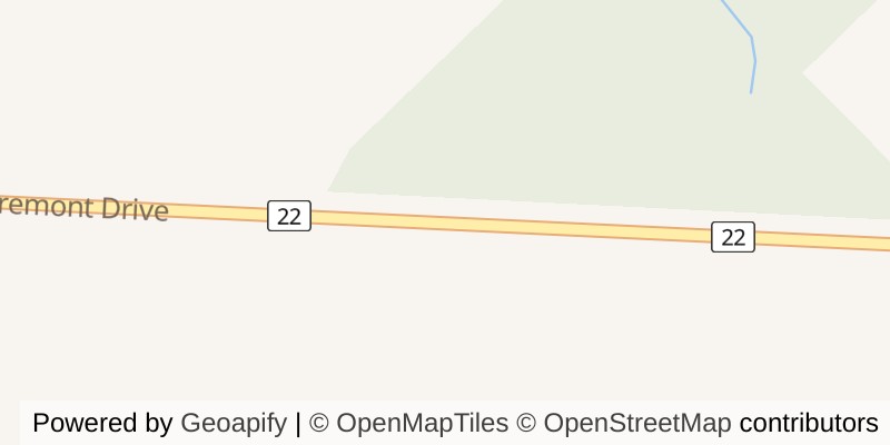 Map of 5630 EGREMONT DRIVE, Middlesex Centre
