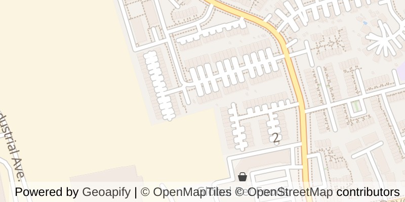 Map of 40 CONESTOGA ROAD, Woodstock (Woodstock - North)