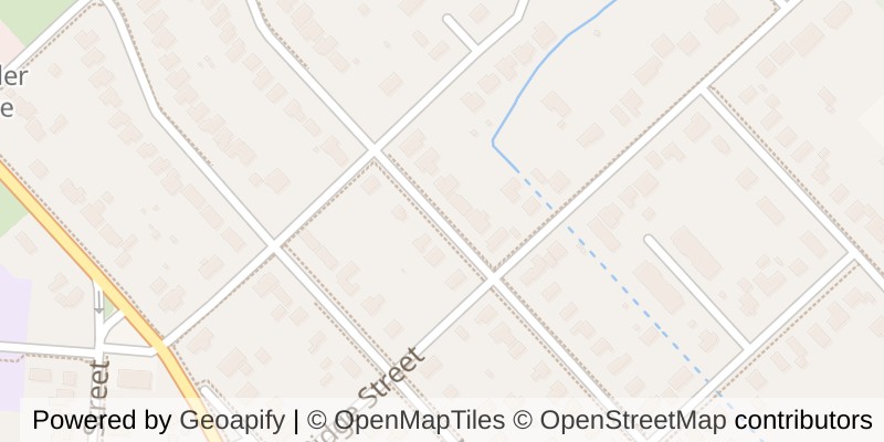Map of 209 MARGARET STREET, DuttonDunwich (Dutton)