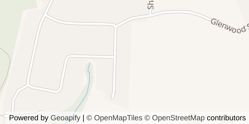 Map of 39 MUIRFIELD DRIVE, St. Thomas